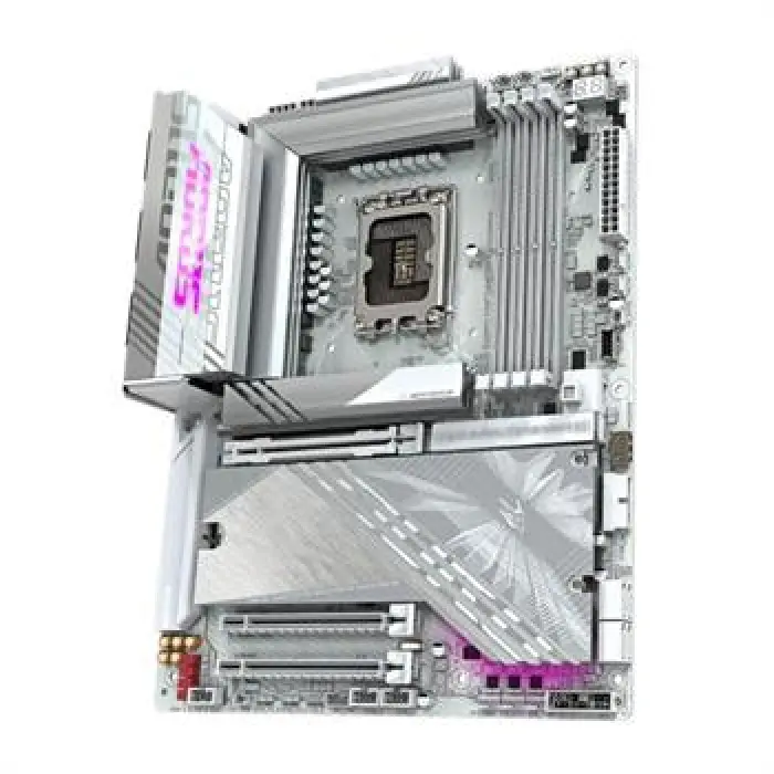 مادربرد گیگابایت مدل Z890 AORUS ELITE X ICE -gallery-3