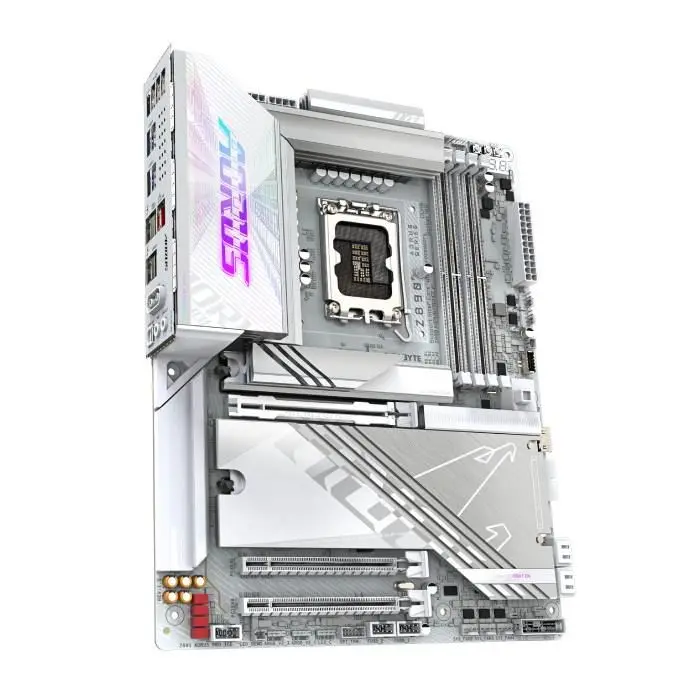 مادربرد گیگابایت مدل Z890 AORUS PRO ICE -gallery-8