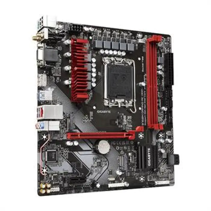 مادربرد گیگابایت Motherboard Gigabyte B760M Gaming AC DDR4 -gallery-2