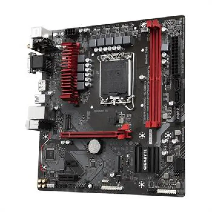 مادربرد گیگابایت Motherboard Gigabyte B760M Gaming AC DDR4 -gallery-4