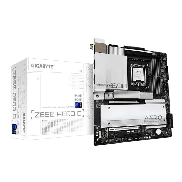مادربرد گیگابایت Z690 AERO D (rev. 1.0) سوکت 1700 -gallery-2