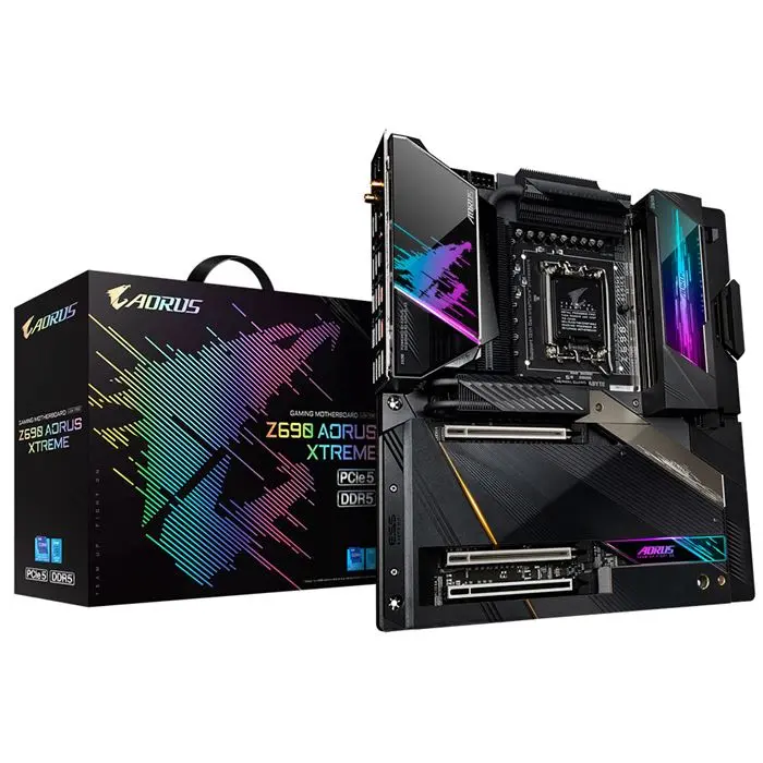 مادربرد گیگابایت مدل Z690 AORUS XTREME -gallery-5