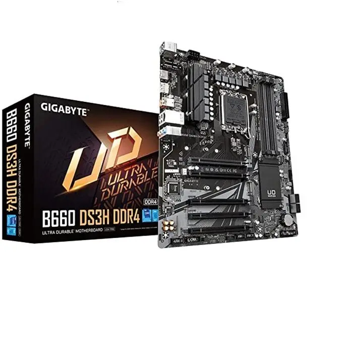 مادربرد گیگابایت B660 DS3H 1700 ATX -gallery-4