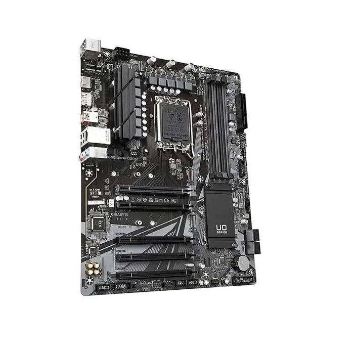 مادربرد گیگابایت B660 DS3H 1700 ATX -gallery-6