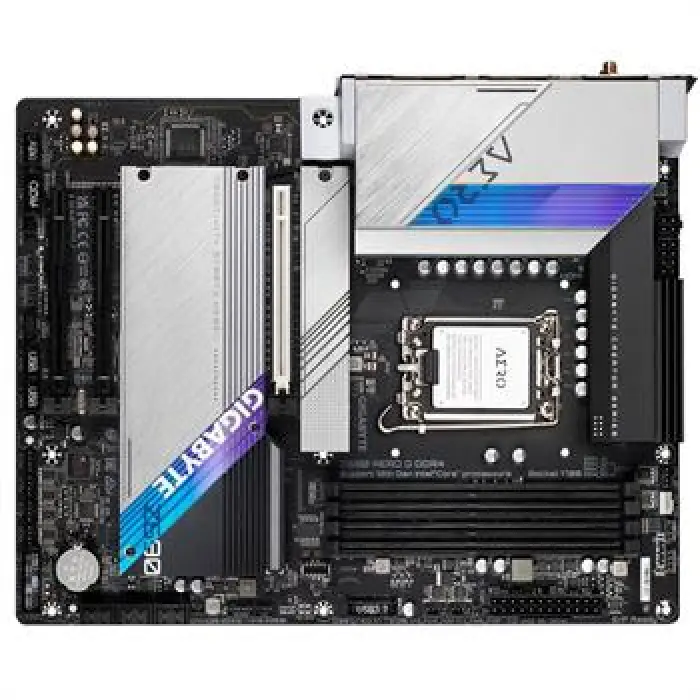مادربرد گیگابایت مدل Z690 AERO G DDR4 -gallery-1