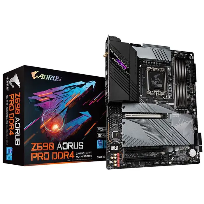 مادربرد گیگابایت مدل Z690 AORUS ELITE AX -gallery-1