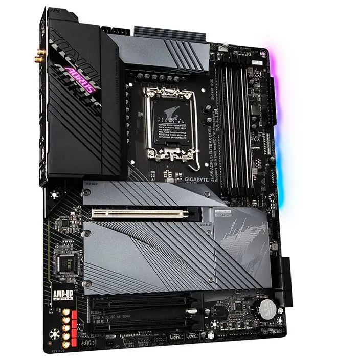 مادربرد گیگابایت Z690 AORUS ELITE AX -gallery-7