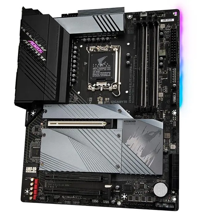 مادربرد گیگابایت Z690 AORUS ELITE AX -gallery-8