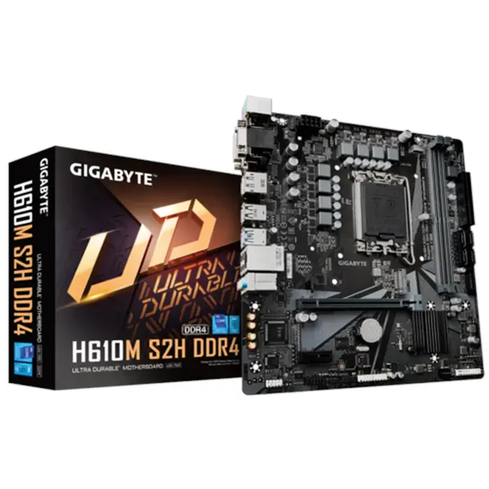 مادربرد گیگابایت H610M S2H V3 -gallery-1
