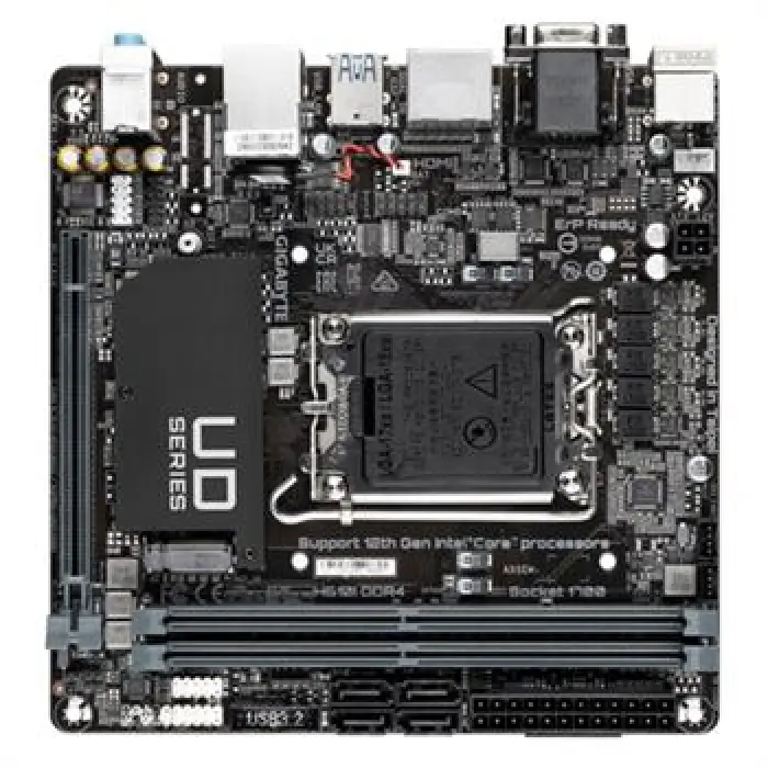 مادربرد گیگابایت مدل H610I-DDR4 سوکت 1700 -gallery-3