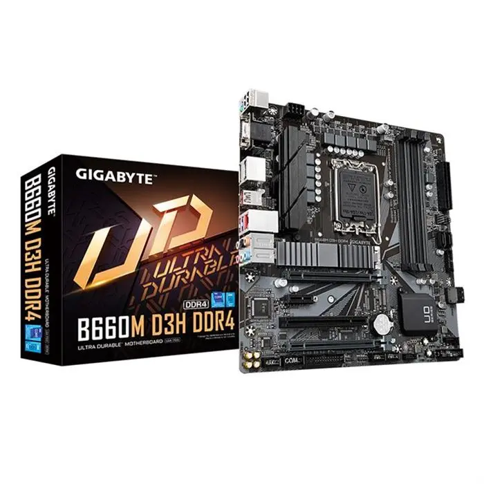 مادربرد گیگابایت B660M D3H DDR4 -gallery-3