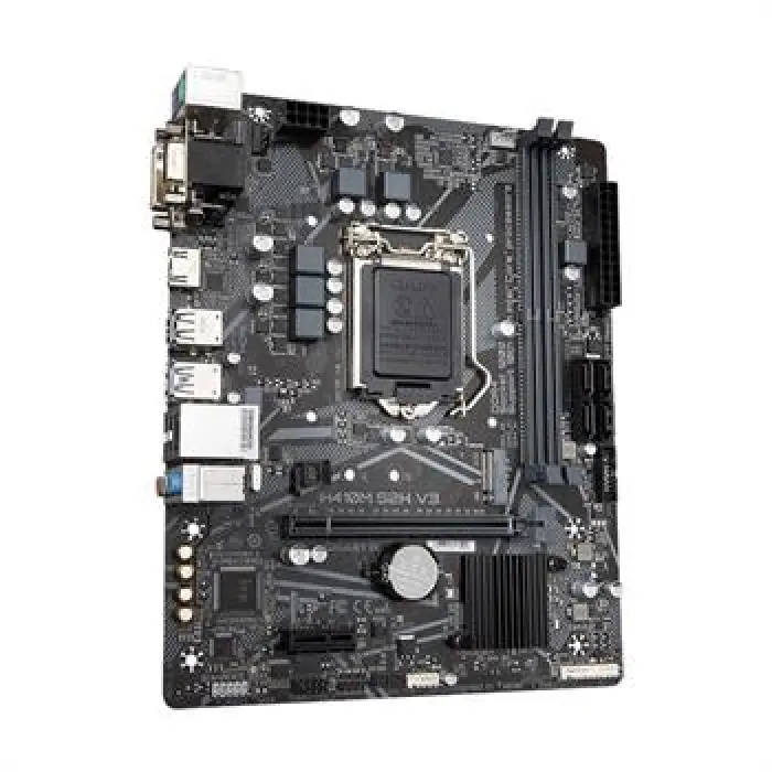 مادربرد گیگابایت Motherboard GigaByte H410M S2H V3 -gallery-2