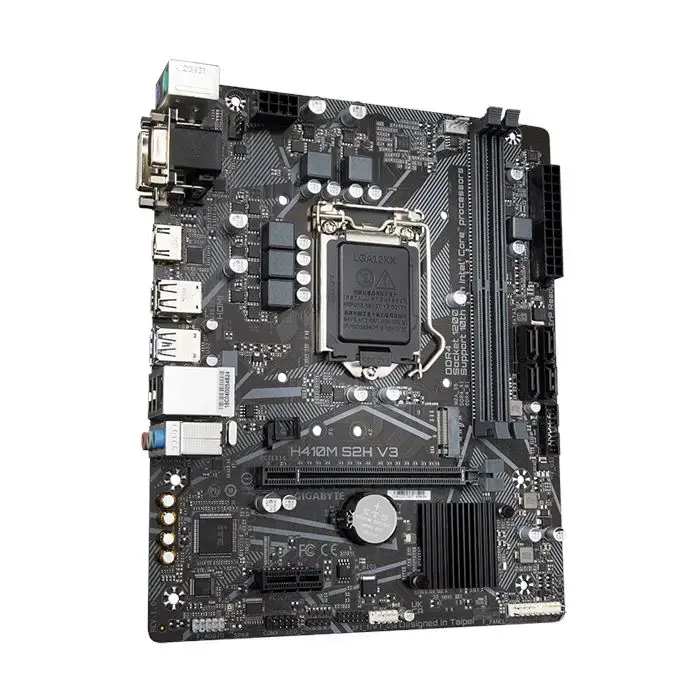 مادربرد گیگابایت Motherboard GigaByte H410M S2H V3 -gallery-6