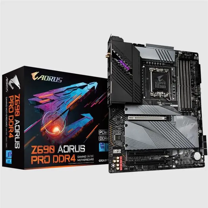 مادربرد گیگابایت Z690 AORUS PRO -gallery-5