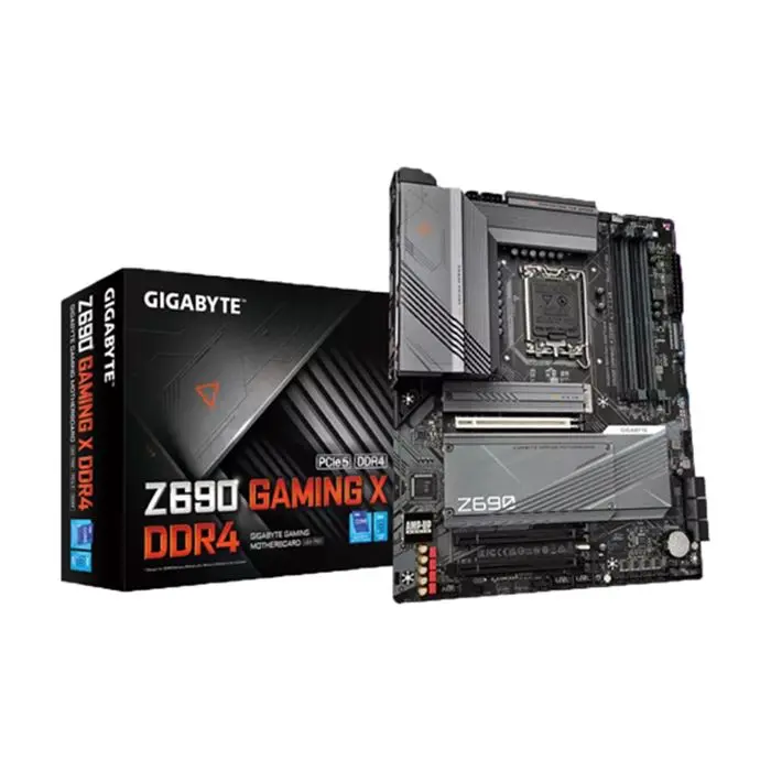 مادربرد گیگابایت Z690 GAMING X DDR4 -gallery-3