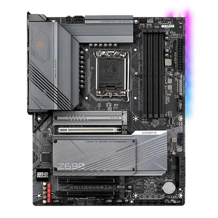 مادربرد گیگابایت Z690 GAMING X DDR4 -gallery-4