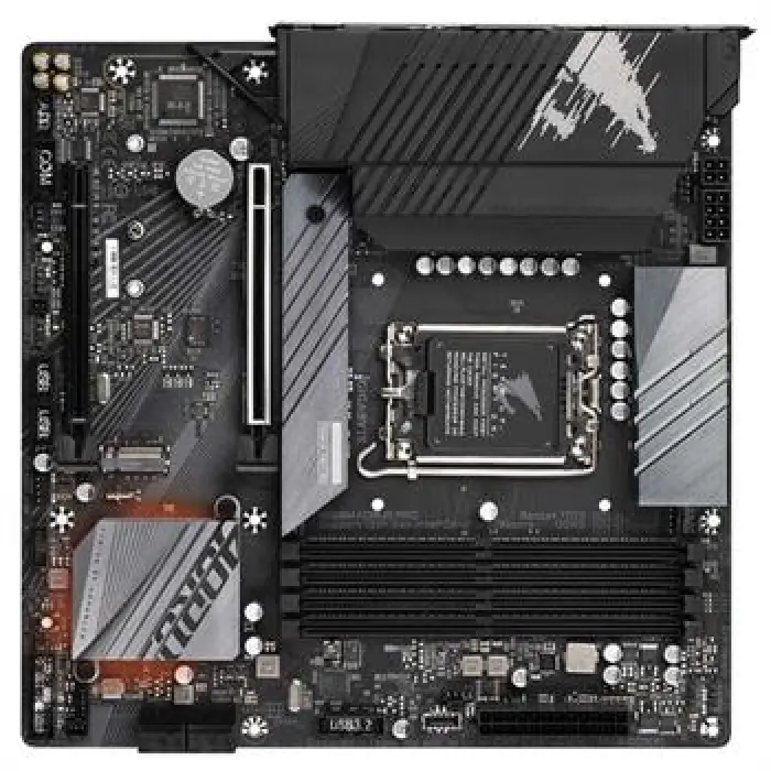 مادربرد گیگابایت B660M AORUS PRO -gallery-1