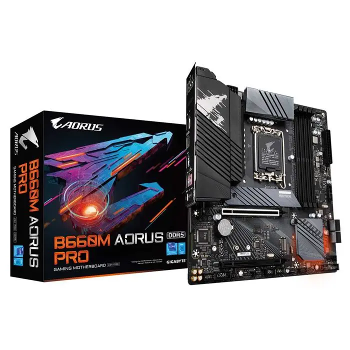مادربرد گیگابایت B660M AORUS PRO -gallery-5