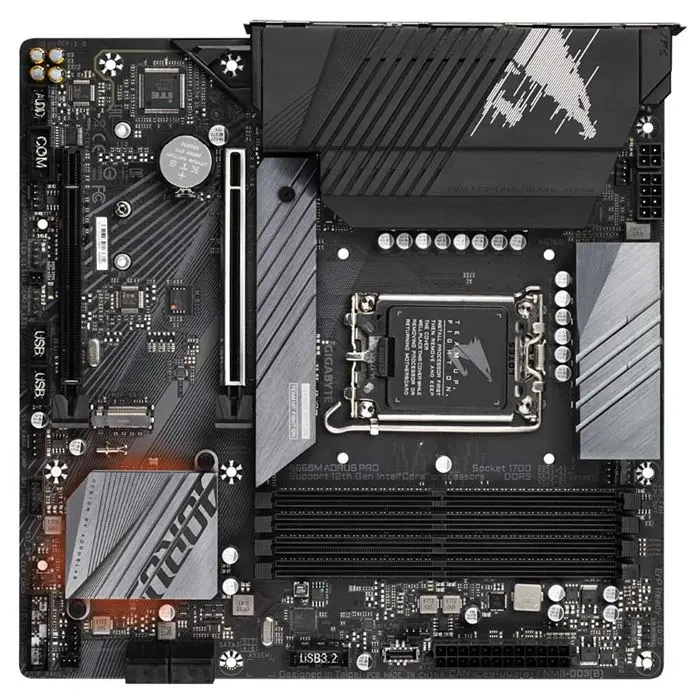 مادربرد گیگابایت B660M AORUS PRO -gallery-6