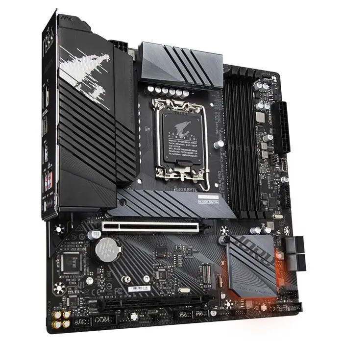 مادربرد گیگابایت B660M AORUS PRO -gallery-7