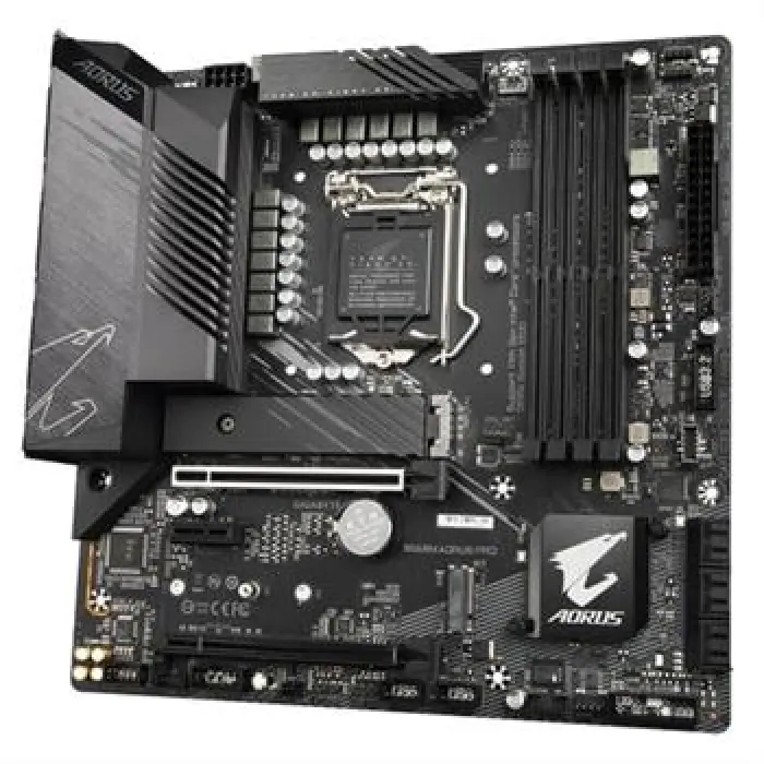 مادربرد گیگابایت B560M AORUS PRO -gallery-1