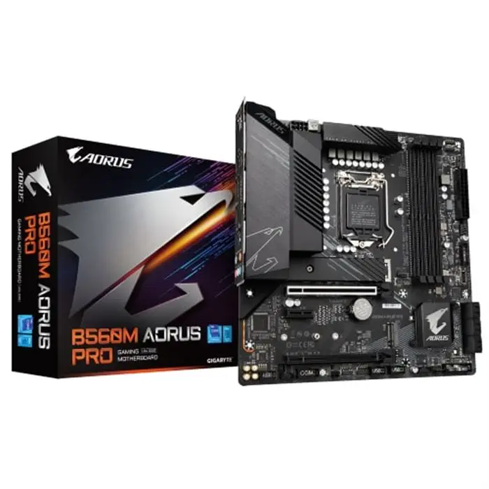 مادربرد گیگابایت B560M AORUS PRO -gallery-4
