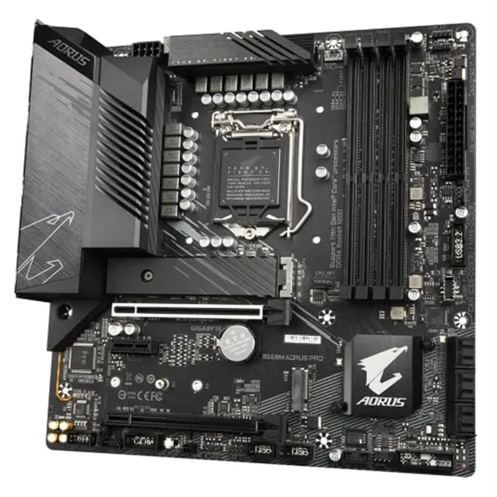 مادربرد گیگابایت B560M AORUS PRO -gallery-5