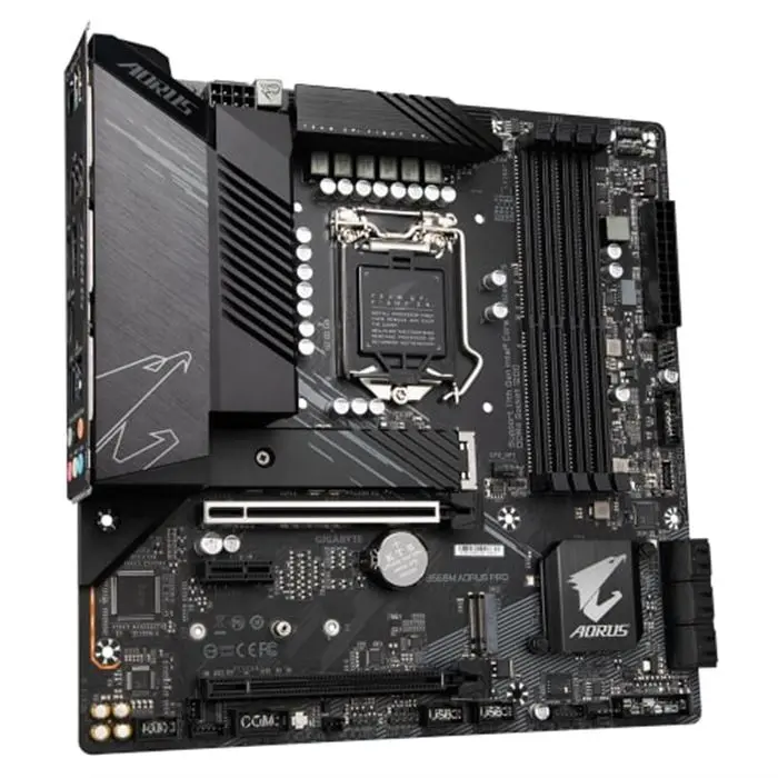 مادربرد گیگابایت B560M AORUS PRO -gallery-6