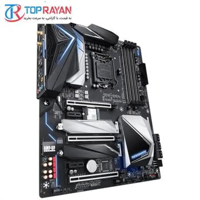 مادربرد گیگابایت مدل Z390 DESIGNARE سوکت 1151 -gallery-2