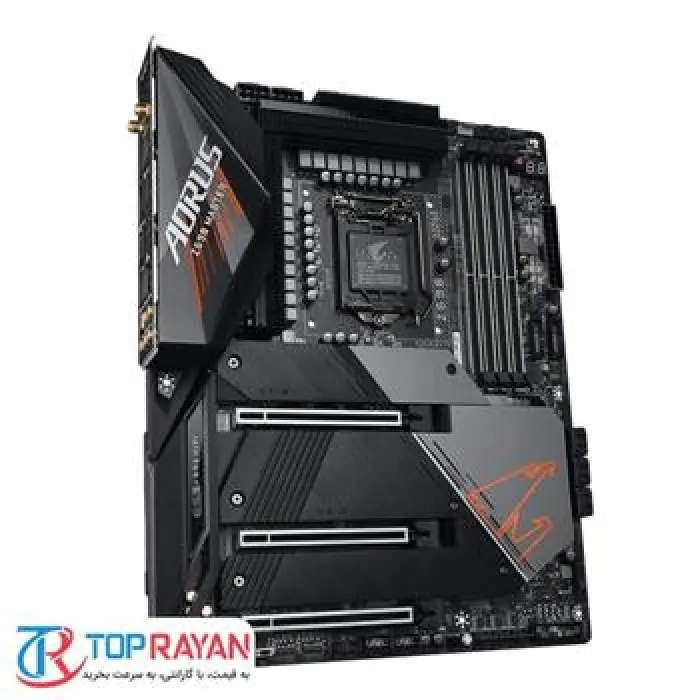 مادربرد گیگابایت Motherboard GigaByte Z590 AORUS MASTER -gallery-2