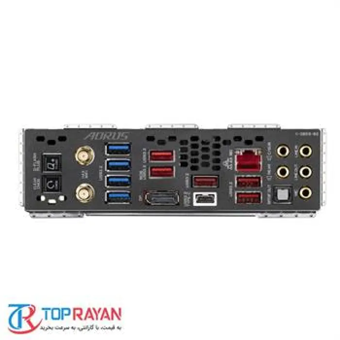 مادربرد گیگابایت Motherboard GigaByte Z590 AORUS MASTER -gallery-3