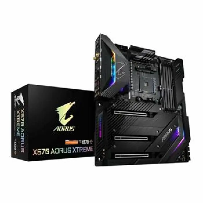 مادربرد گیگابایت مدل X570 AORUS XTREME سوکت AM4 -gallery-1