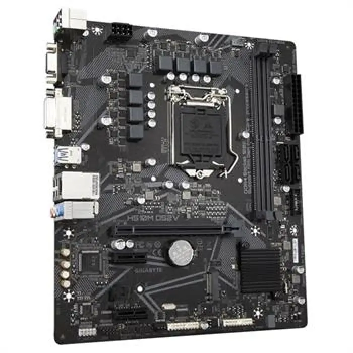 مادربرد گیگابایت H510M DS2V -gallery-1