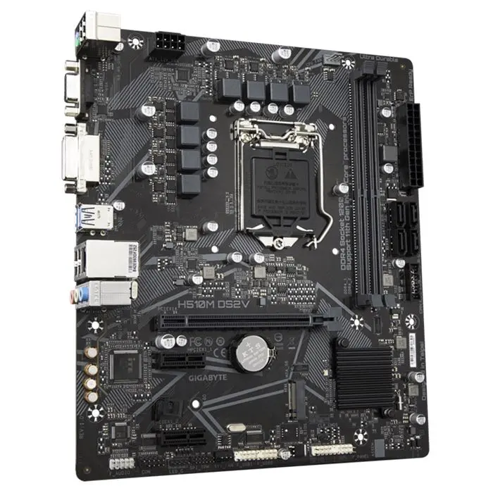 مادربرد گیگابایت H510M DS2V -gallery-3