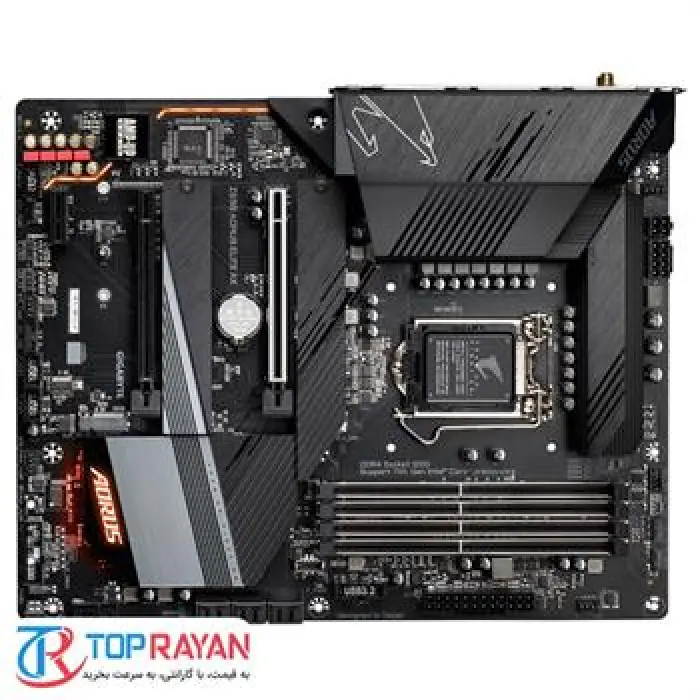 مادربرد گیگابایت مدل Z590 AORUS ELITE AX DDR4 سوکت 1200 -gallery-1
