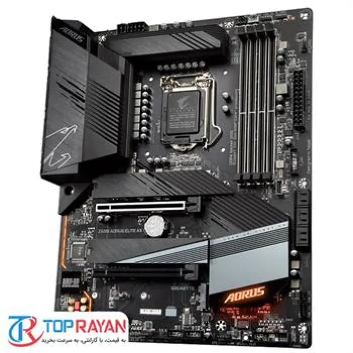 مادربرد گیگابایت مدل Z590 AORUS ELITE AX DDR4 سوکت 1200 -gallery-3
