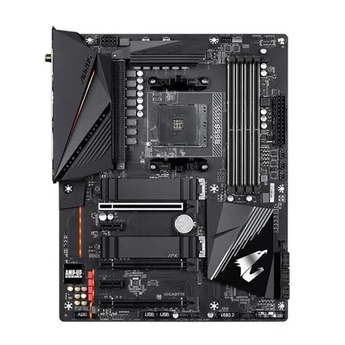 مادربرد گیگابایت مدل B550 AORUS PRO AC -gallery-5