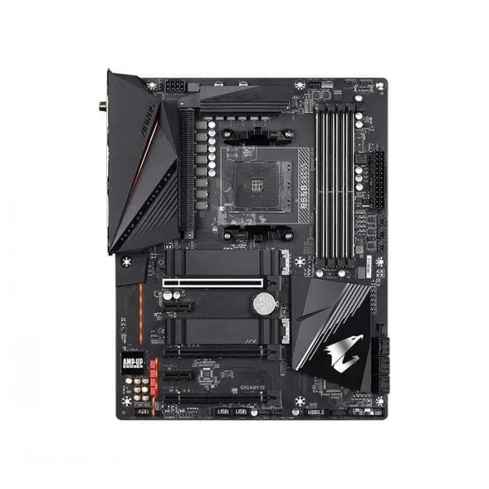 مادربرد گیگابایت مدل B550 AORUS PRO AC -gallery-7