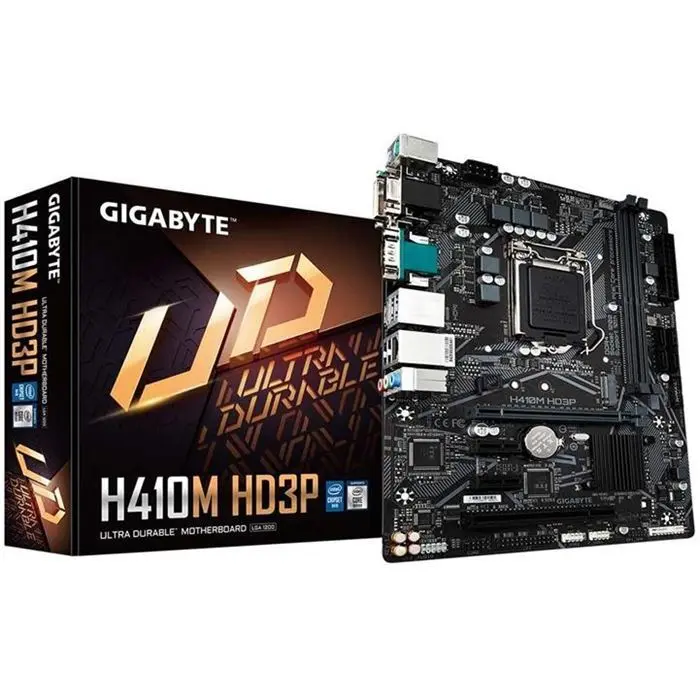 مادربرد گیگابایت H410M HD3P -gallery-4