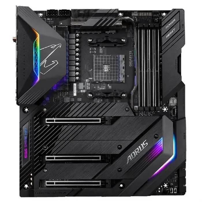 مادربرد گیگابایت مدل X570 AORUS XTREME سوکت AM4 -gallery-7