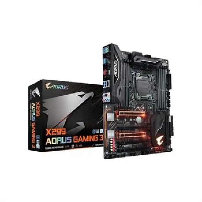 MB: Gigabyte Aorus X299 Gaming 3 -gallery-3