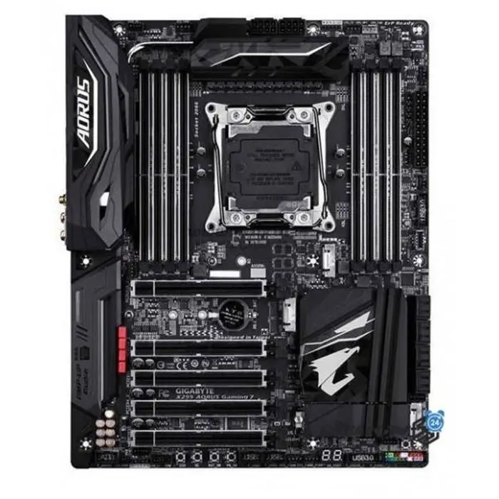 GIGABYTE X299 AORUS Gaming 7 Motherboard -gallery-13