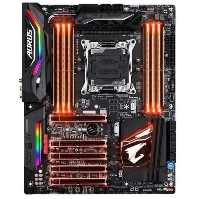 GIGABYTE X299 AORUS Gaming 7 Motherboard -gallery-17