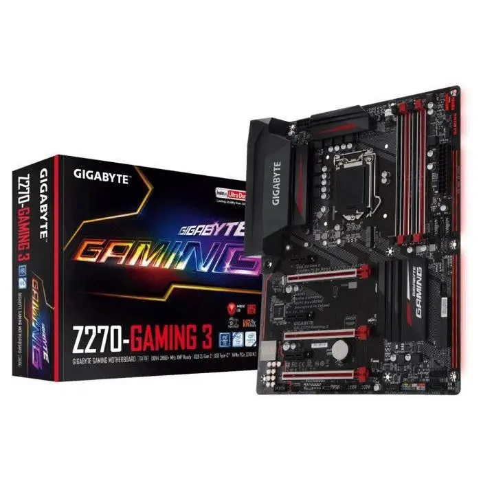 مادربرد گیگابایت مدل GA-Z270-Gaming 3 -gallery-11