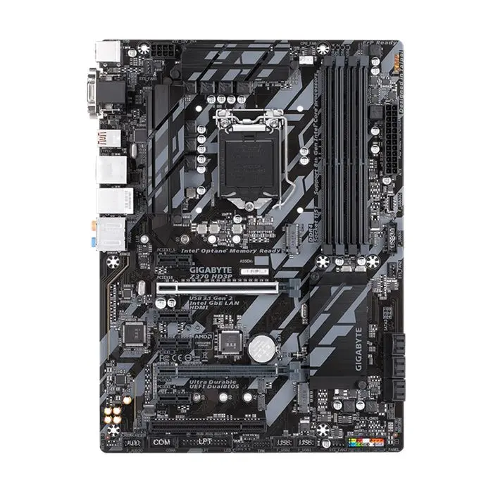 مادربرد گیگابایت مدل Z370 HD3P -gallery-11