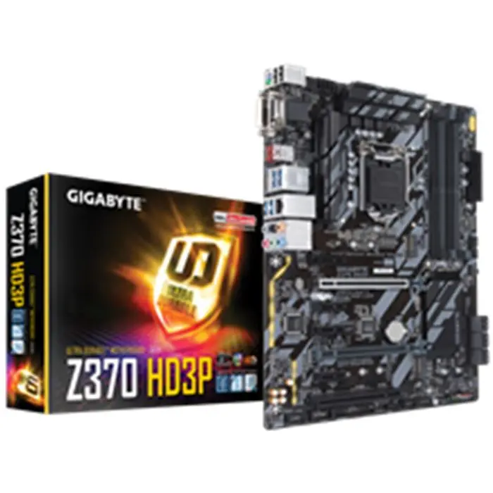 مادربرد گیگابایت مدل Z370 HD3P -gallery-13