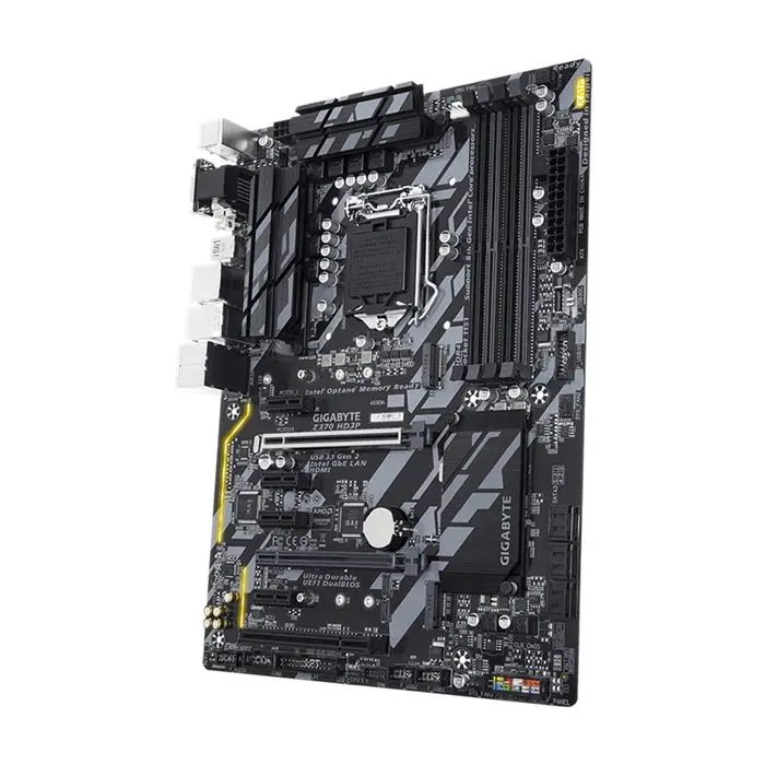 مادربرد گیگابایت مدل Z370 HD3P -gallery-15