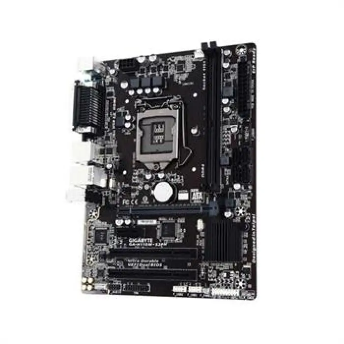 مادربرد گیگابایت مدل GA-H110M-S2PH سوکت 1151 -gallery-1