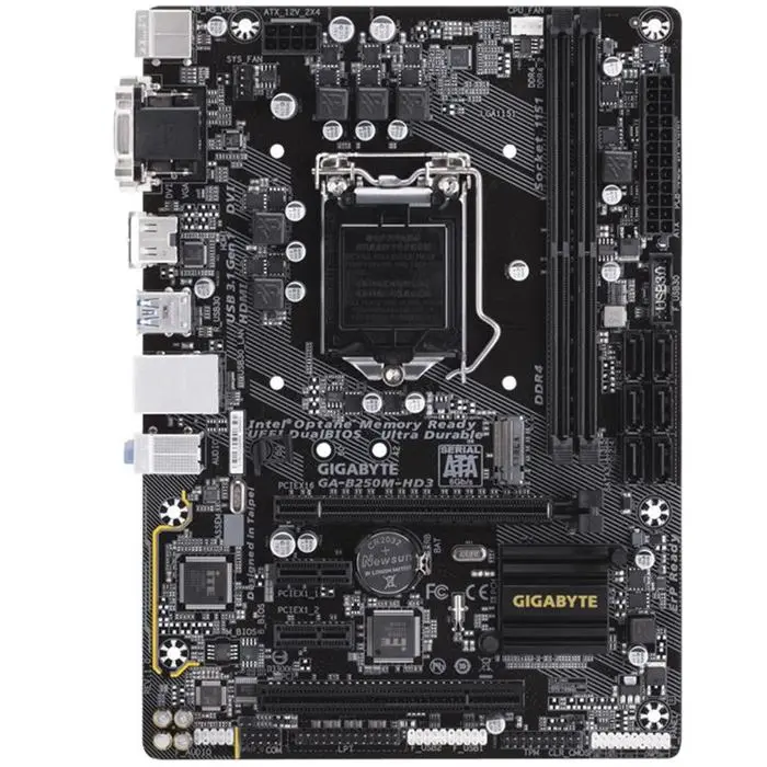 Gigabyte GA-B250M-HD3 (rev. 1.0) Motherboard -gallery-9