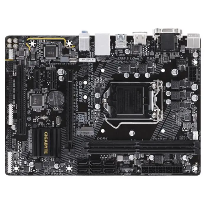 Gigabyte GA-B250M-HD3 (rev. 1.0) Motherboard -gallery-15